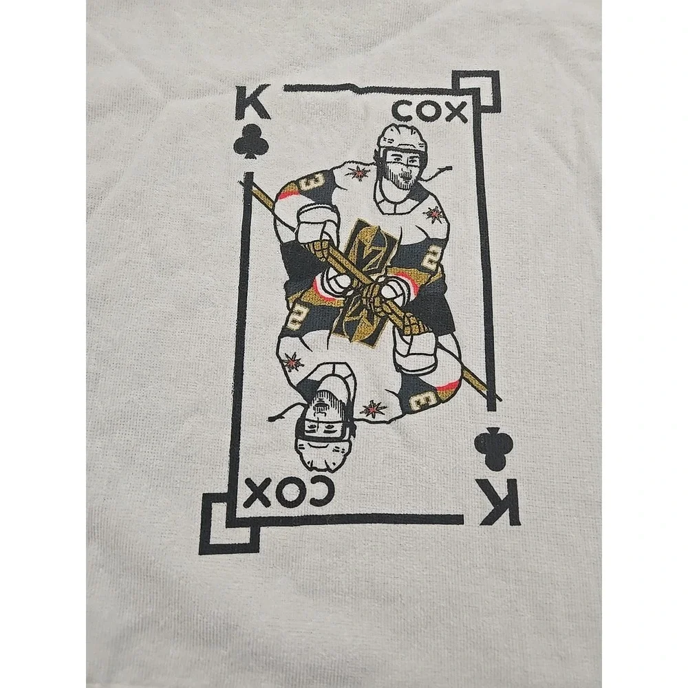 Vegas Golden Knights 2021 Playoffs Rally Towels Lot 3 VGK Home Game SGA NHL 2021